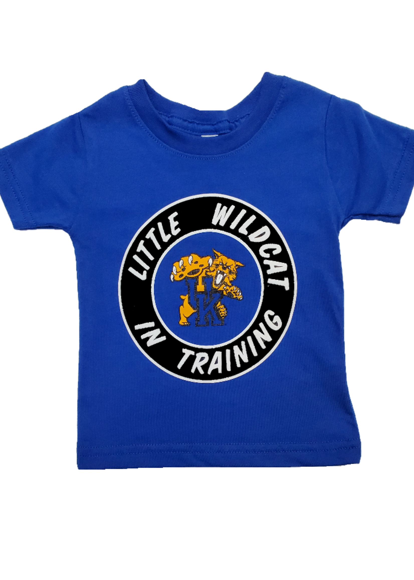 Little King TEE, INF/TOD, SS, IN TRAINING, ROYAL, UK