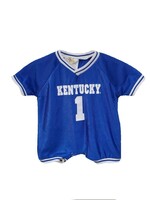 Little King ROMPER, FOOTBALL, ROYAL, UK