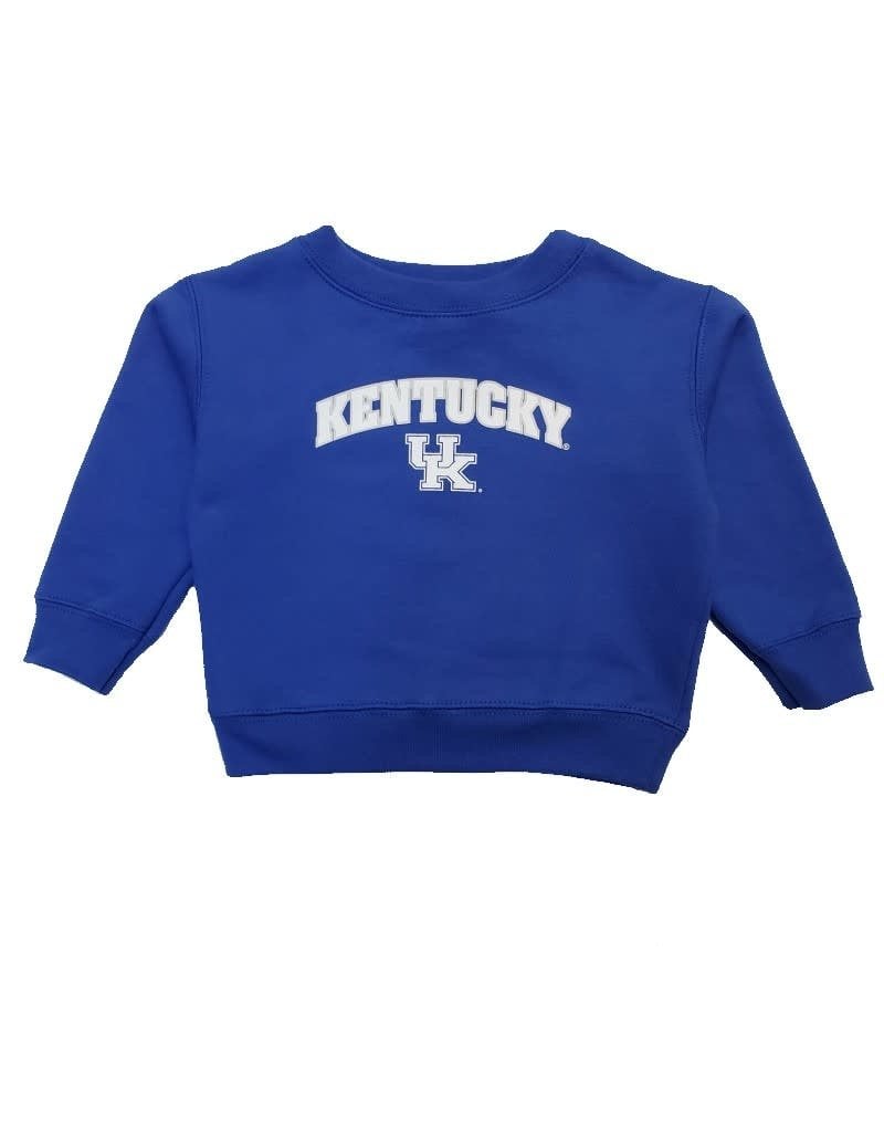 Little King CREW, TODDLER, SP708, ROYAL, UK