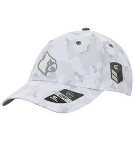 Colosseum Athletics HAT, SNAPBACK, WHITE OUT, CAMO, UL