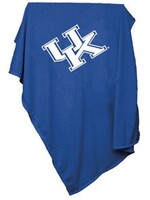 LOGO BRANDS BLANKET, SWEATSHIRT, ROYAL, UK