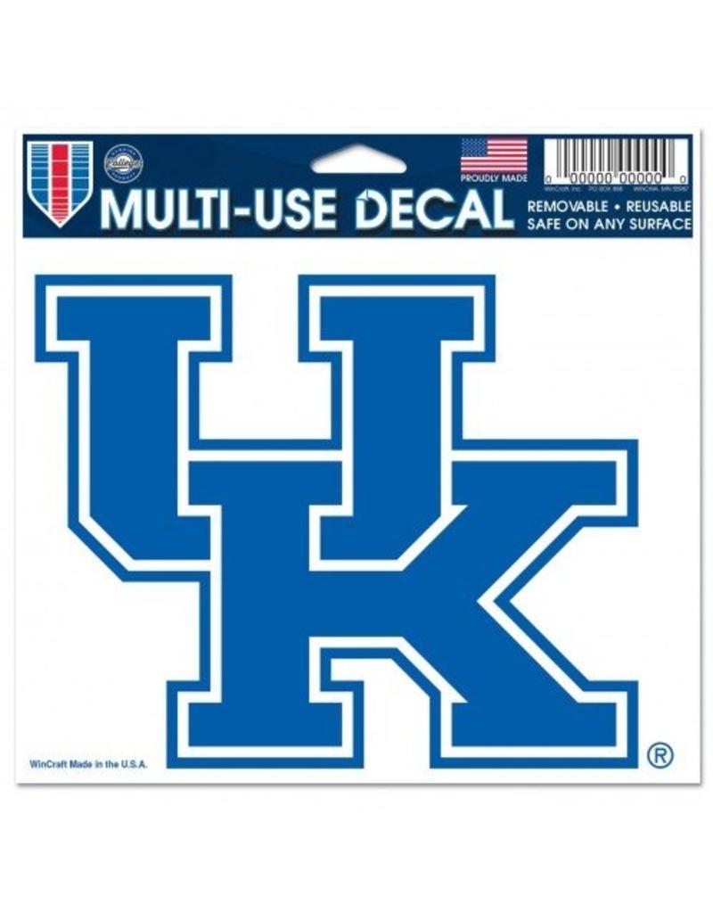 Wincraft Inc DECAL, UK LOGO, 6 INCH, UK