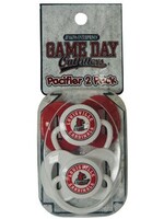 INFANT PACIFIER, 2 PACK, UL