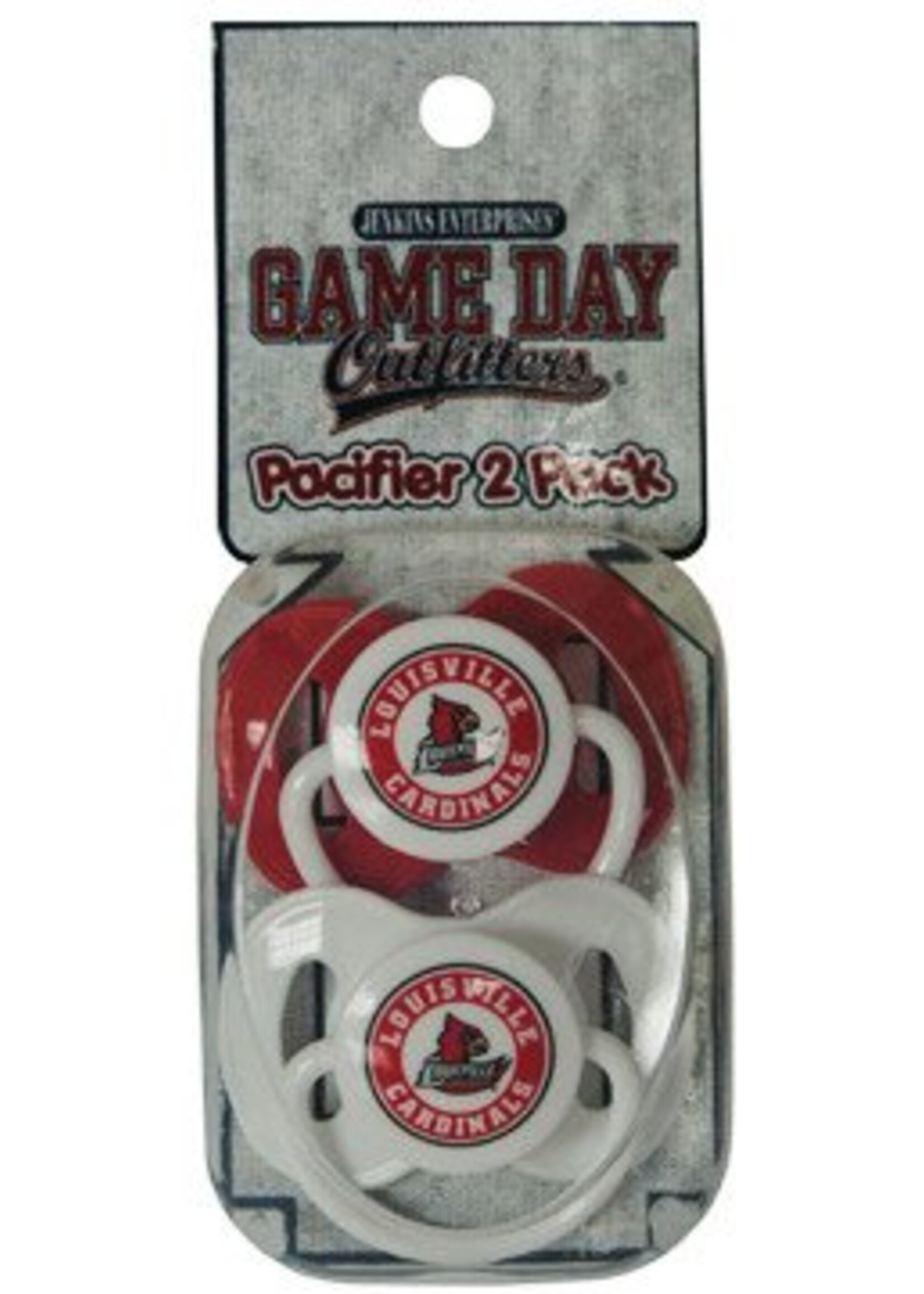 INFANT PACIFIER, 2 PACK, UL