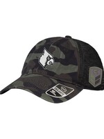 Colosseum Athletics HAT, ADJ, OHT, WOODLAND MESH, CAMO, UL