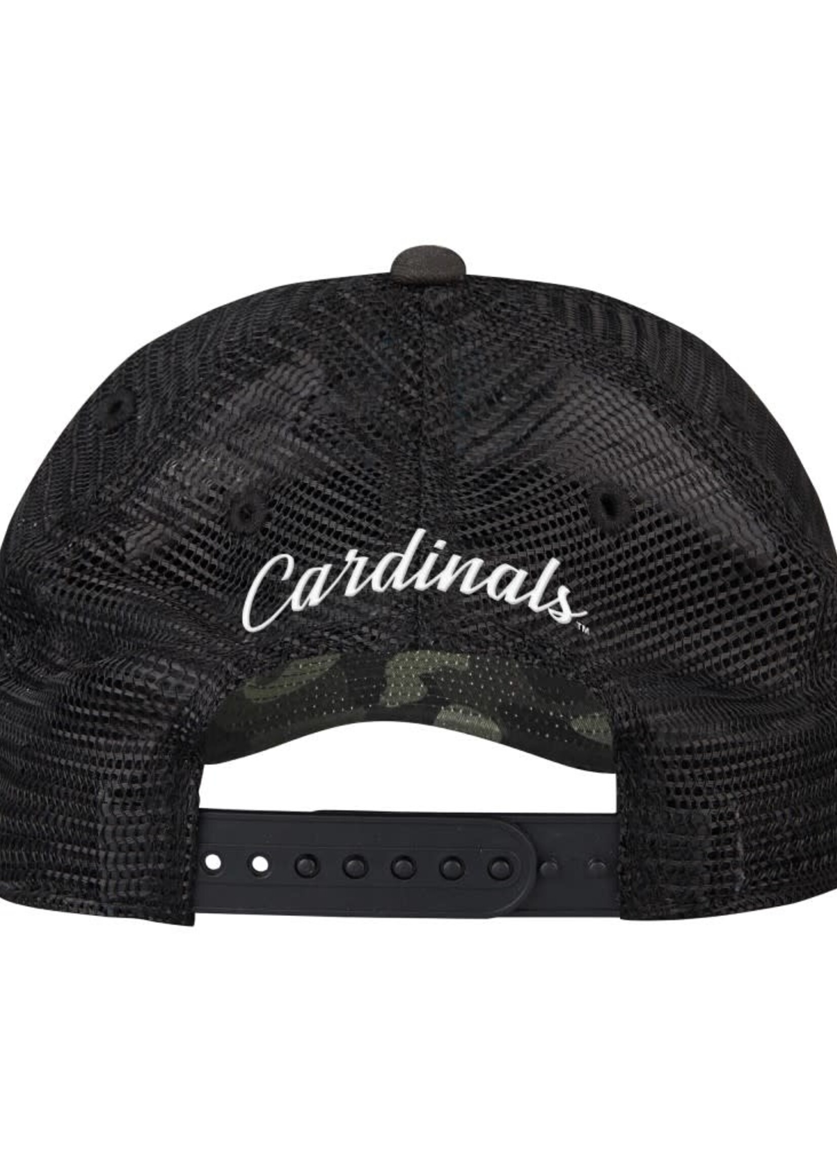 Colosseum Athletics HAT, ADJ, OHT, WOODLAND MESH, CAMO, UL