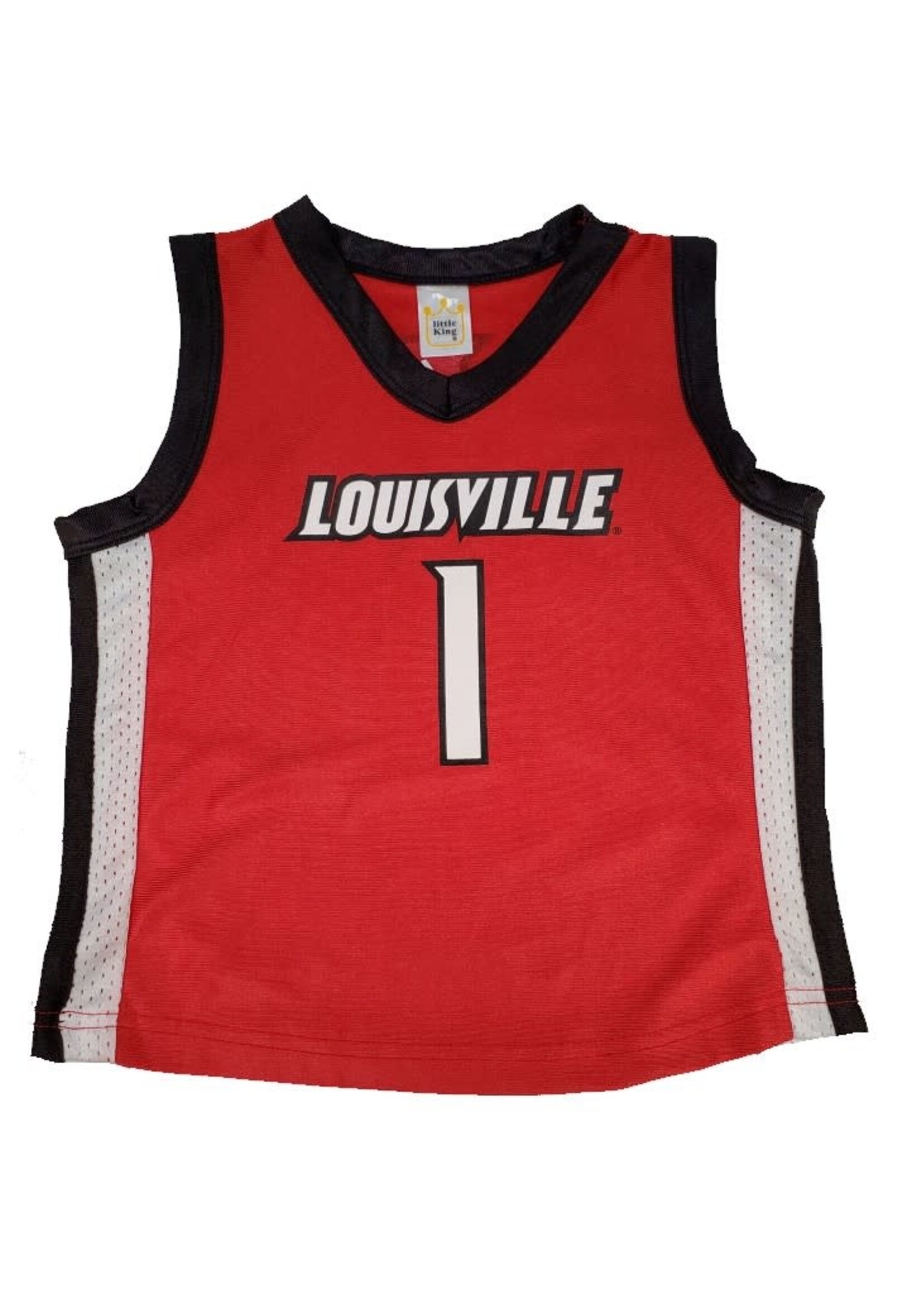 Little King JERSEY, INF/TOD, BASKETBALL #1, UL
