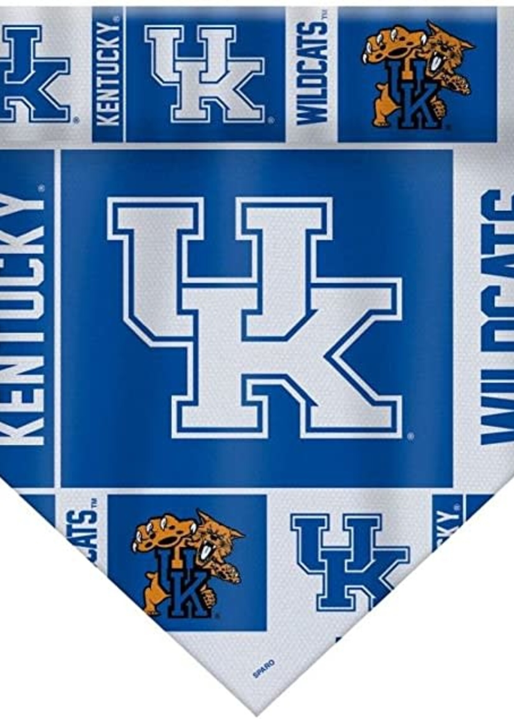 Rico Industries PET BANDANA, ROYAL, UK