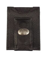 MONEY CLIP, LEATHER, UL