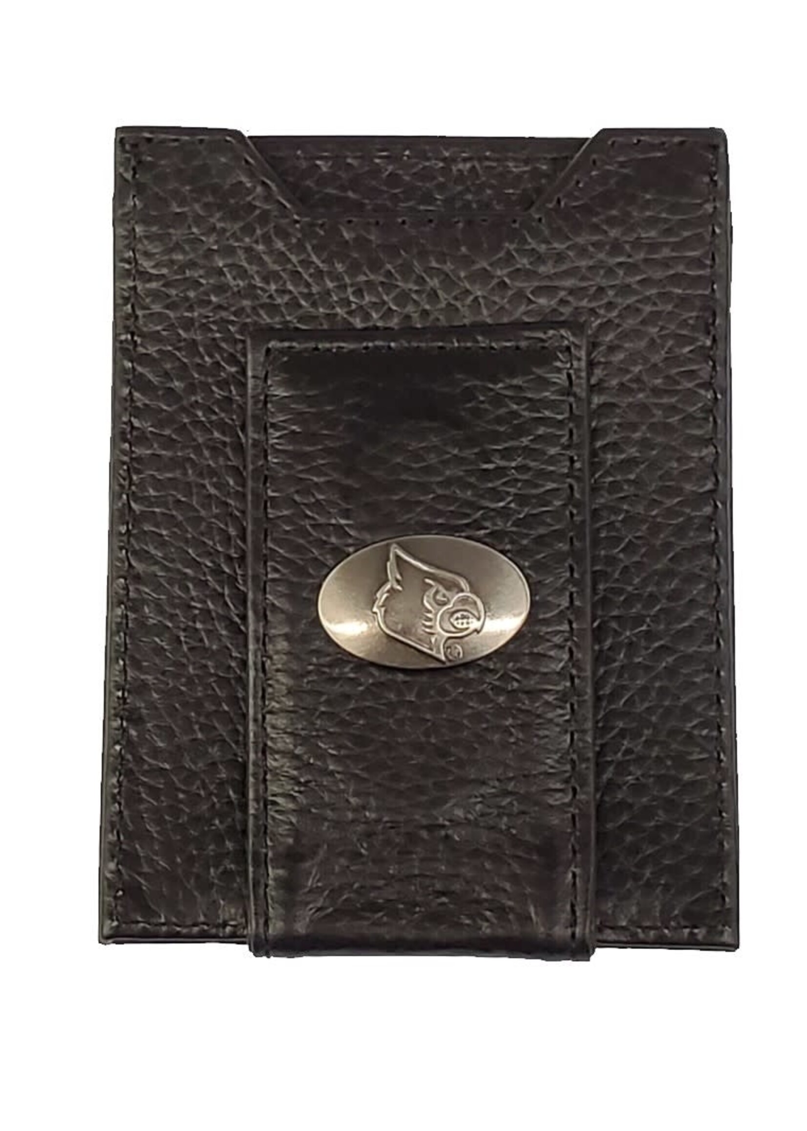 MONEY CLIP, LEATHER, UL