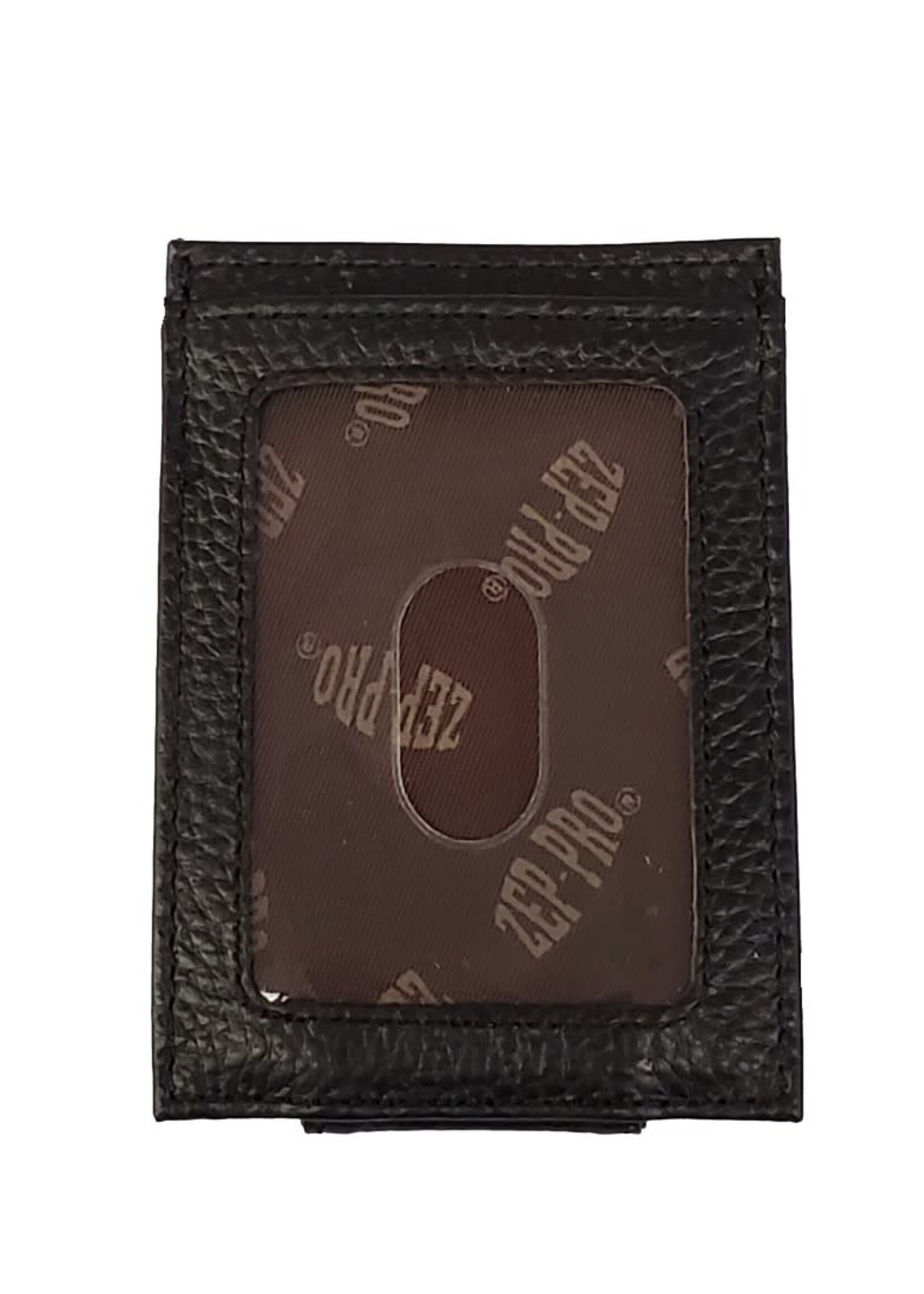 MONEY CLIP, LEATHER, UL