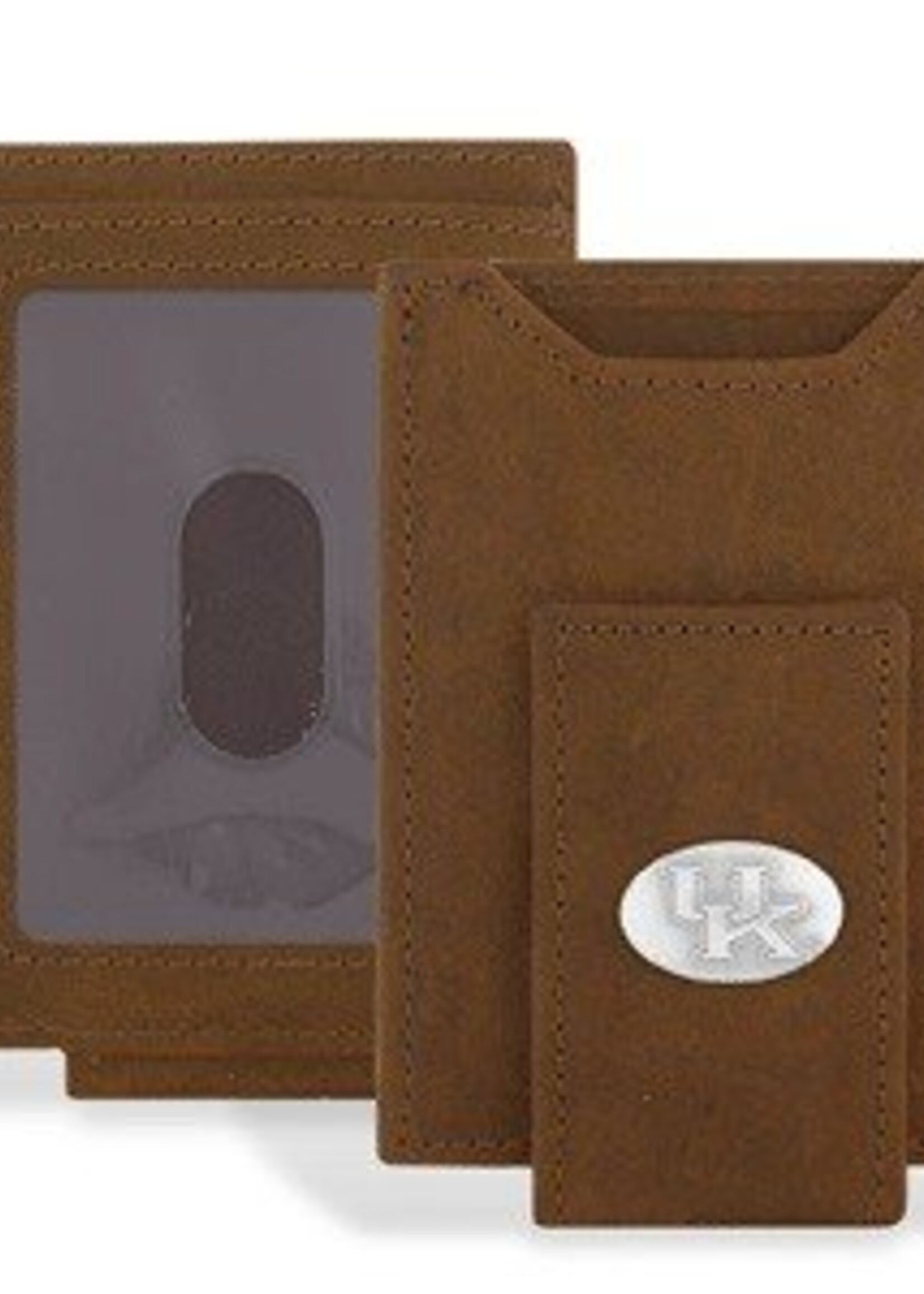 MONEY CLIP, LEATHER, UK