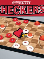 GAME, BASKETBALL CHECKERS, UL