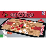 GAME, BASKETBALL CHECKERS, UL