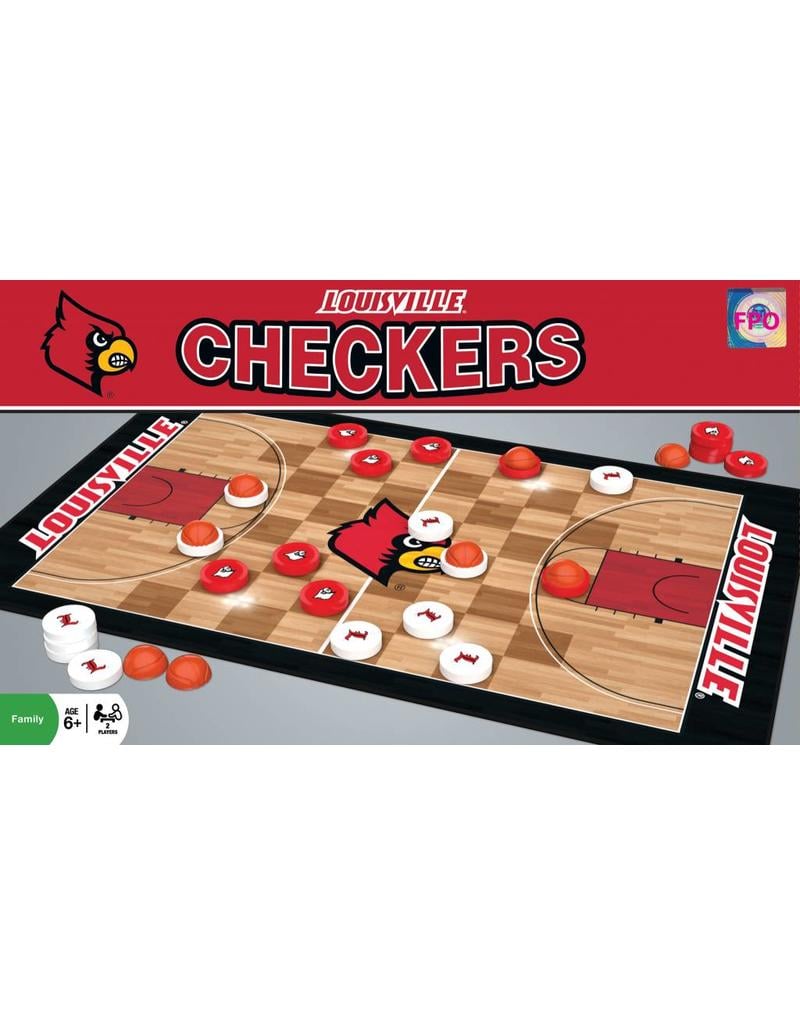 GAME, BASKETBALL CHECKERS, UL