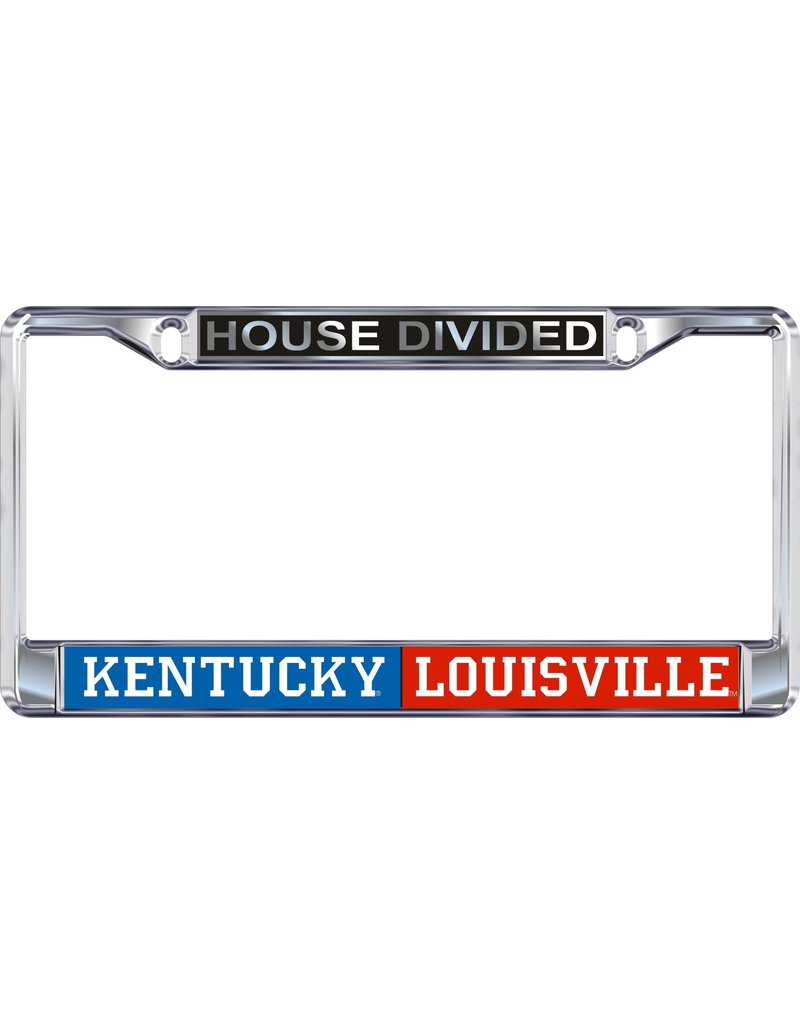 Craftique LICENSE FRAME, HOUSE DIVIDED, UK