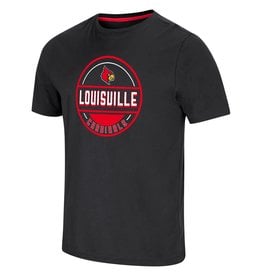 Colosseum Athletics TEE, SS, HUNGUS, BLACK, UL