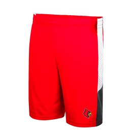 Colosseum Athletics SHORT, VERY THOROUGH, RED, UL