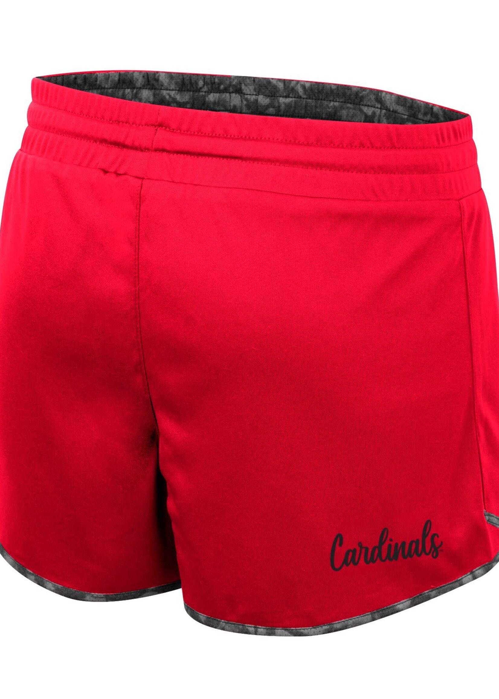 Colosseum Athletics SHORT, LADIES, REVERSIBLE, FUN STUFF, UL