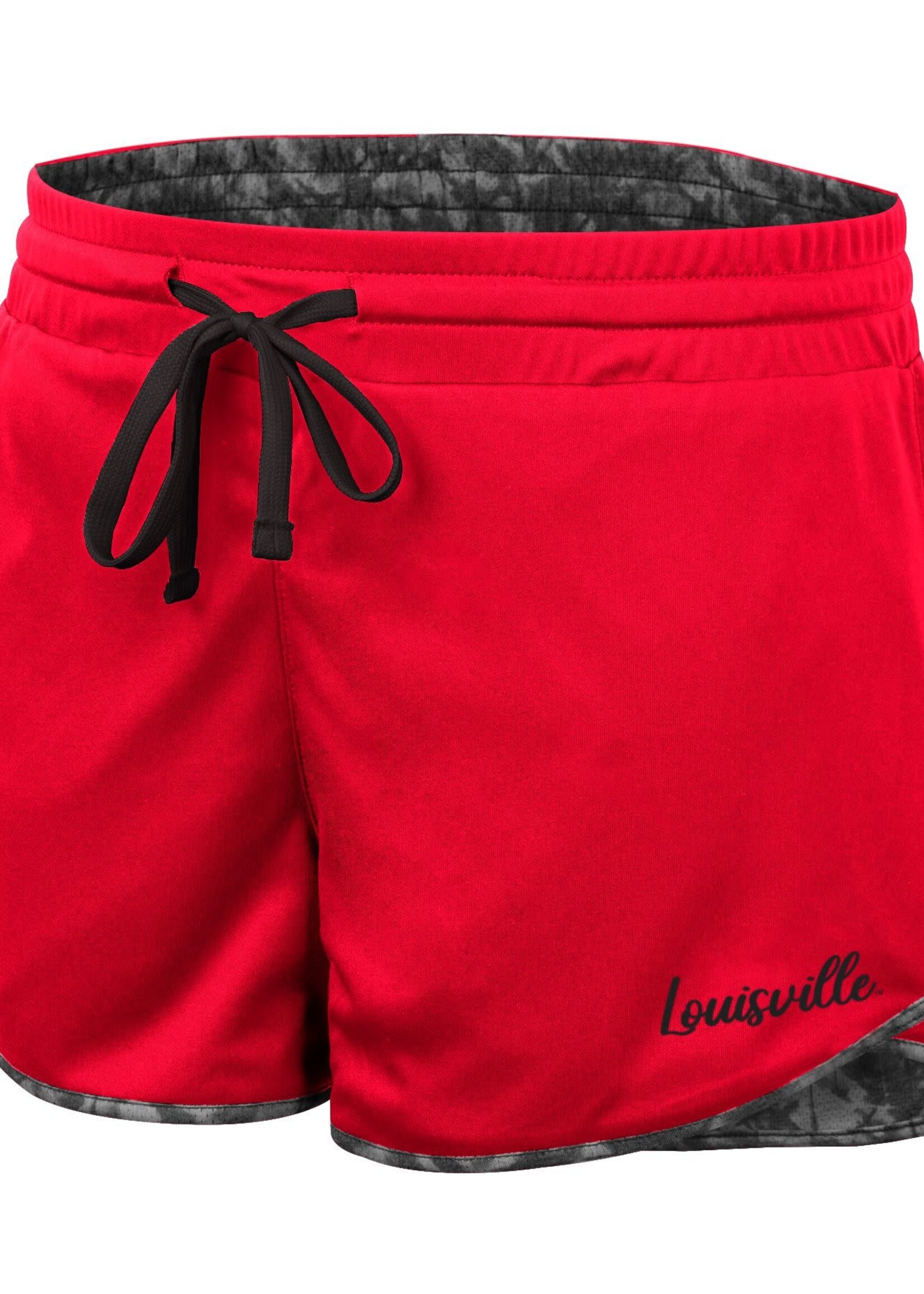 Colosseum Athletics SHORT, LADIES, REVERSIBLE, FUN STUFF, UL