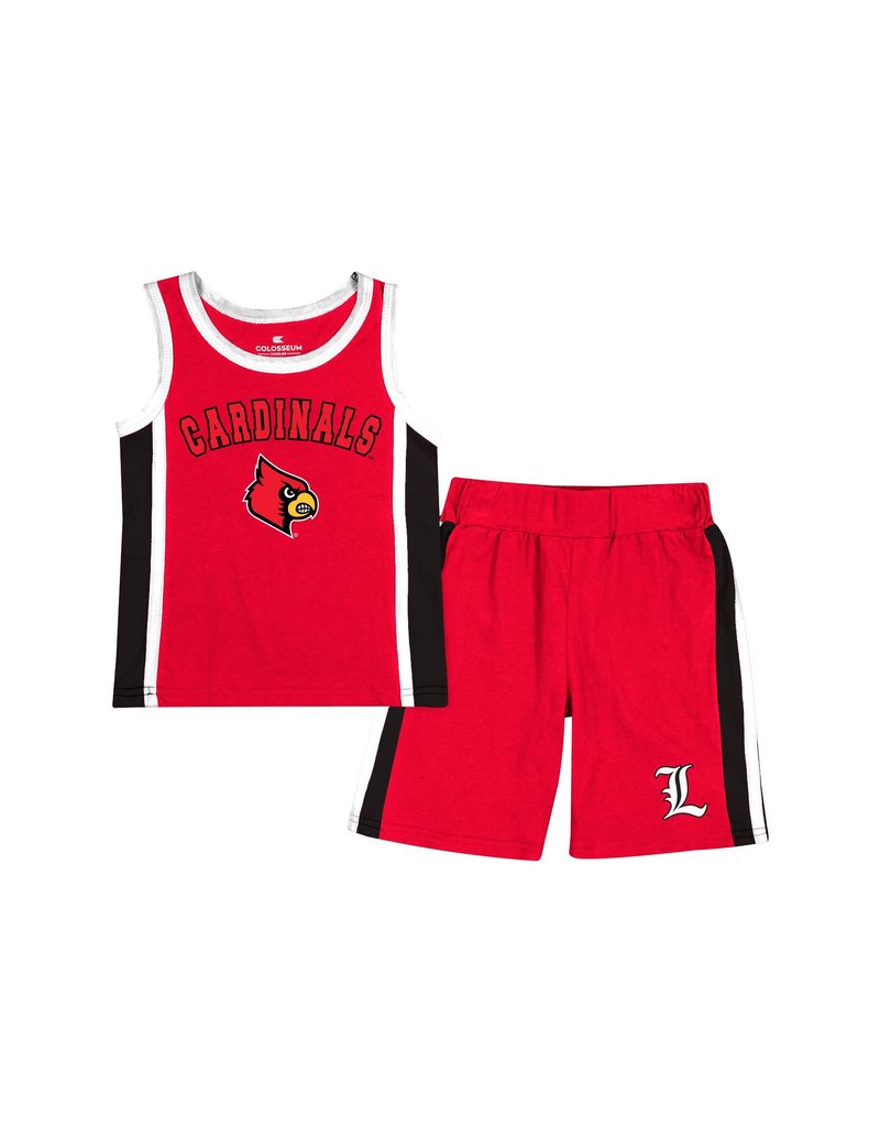 boys louisville cardinals shirt