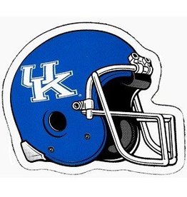 Craftique CAR MAGNET, HELMET, 4 INCH, UK