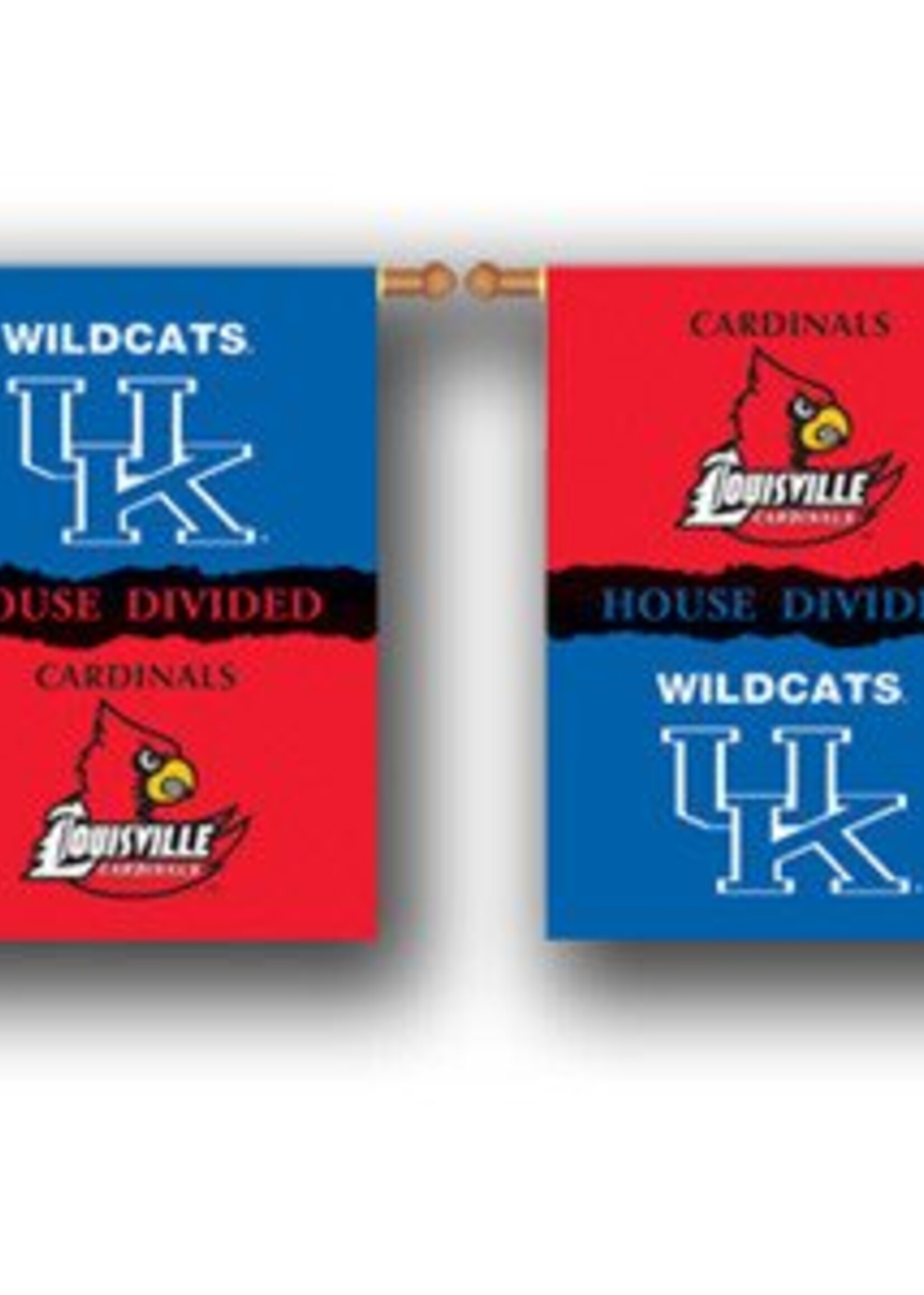 BSI Products FLAG, HOUSE BANNER, HOUSE DIVIDED