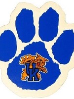 Craftique CAR MAGNET, PAW, 6 INCH, UK