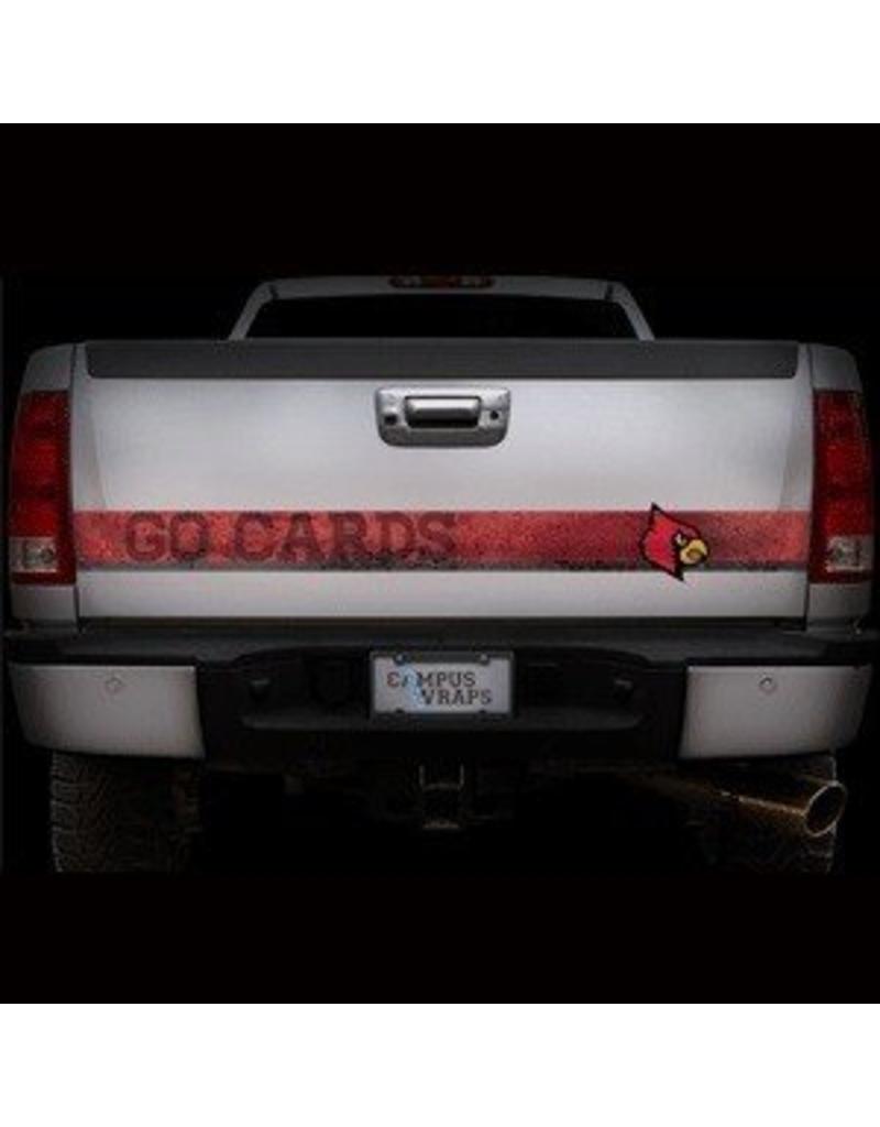 DECAL, WRAP, TRUCK/AUTO, TAILGATE, UL