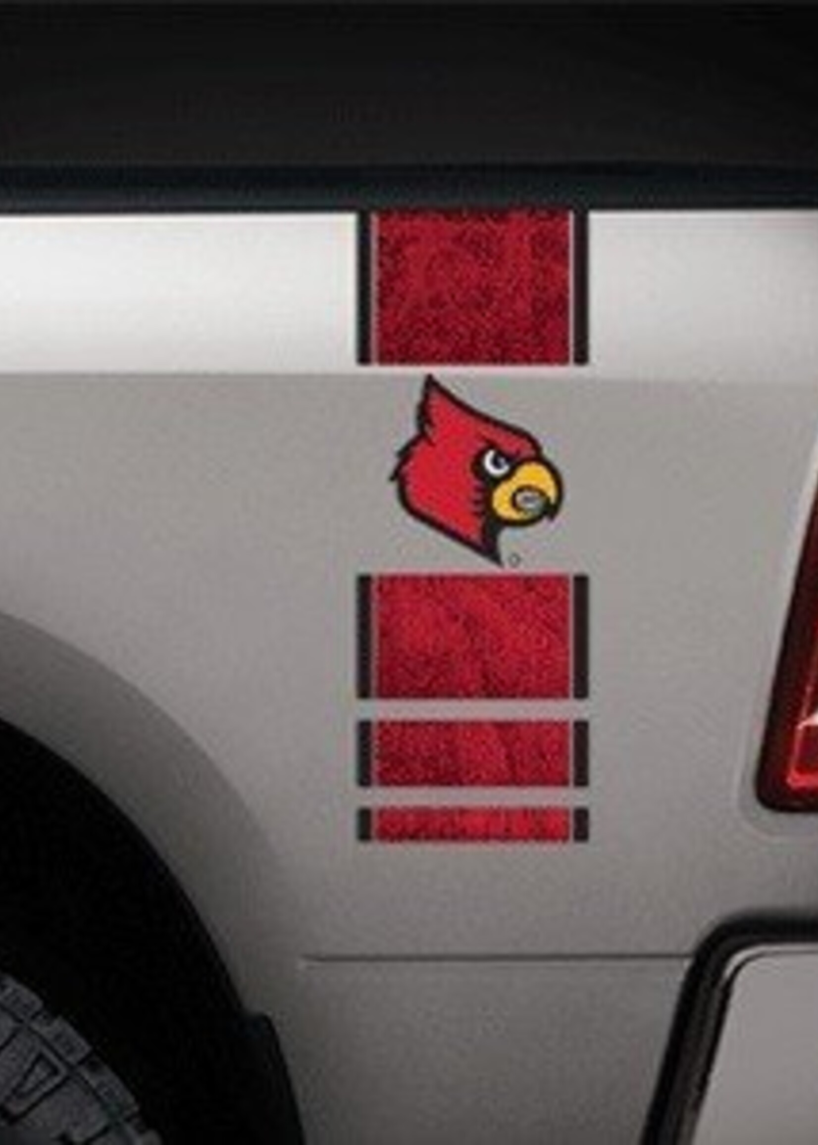 DECAL, WRAP, TRUCK/AUTO, QUARTER PANEL, SET OF 2, UL