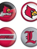 Wincraft Inc BUTTONS, 4-PACK, UL