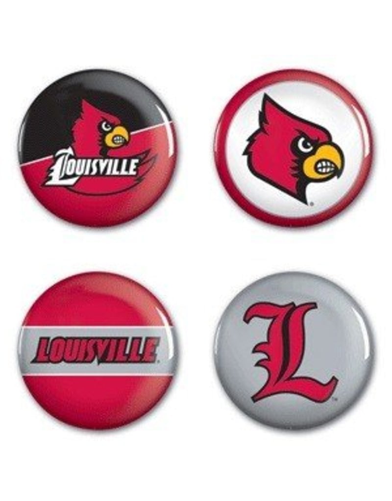 Pin on University of Louisville Gear