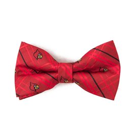 Eagles Wings Neck Tie TIE, BOW, OXFORD, RED, UL
