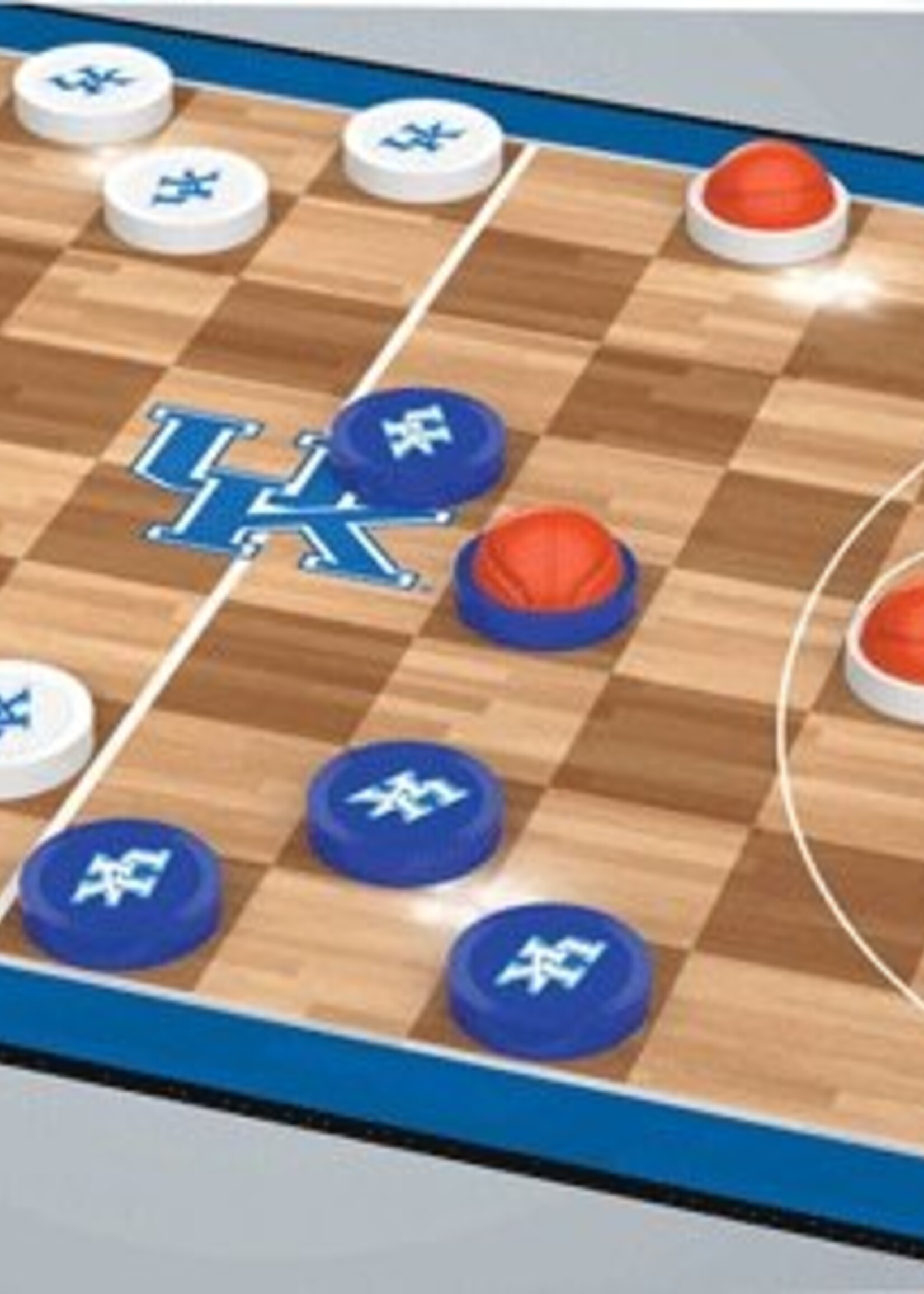 GAME, BASKETBALL CHECKERS, UK