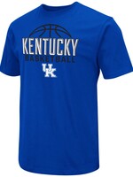 Colosseum Athletics TEE, SS, FIELD, BASKETBALL, ROYAL, UK