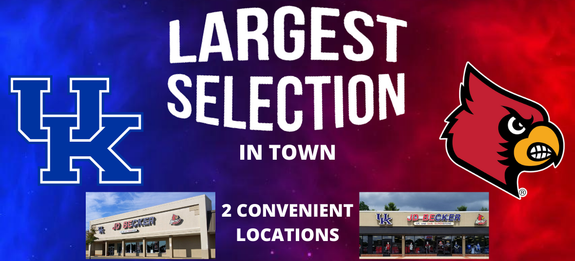 Largest Selection