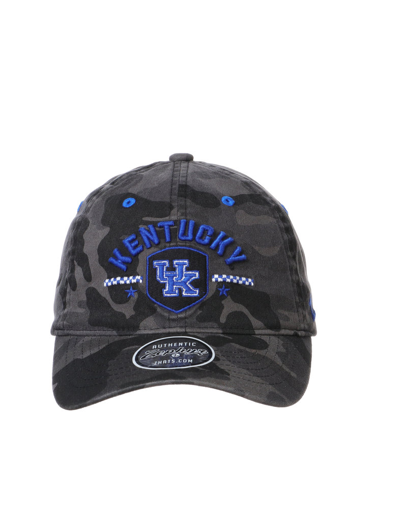 University of Louisville Adjustable Cap | Zephyr | Black