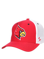 Zephyr Graf-X HAT, ZFIT, FANSTAND, RED/WHT, UL
