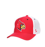 Zephyr Graf-X HAT, ZFIT, FANSTAND, RED/WHT, UL