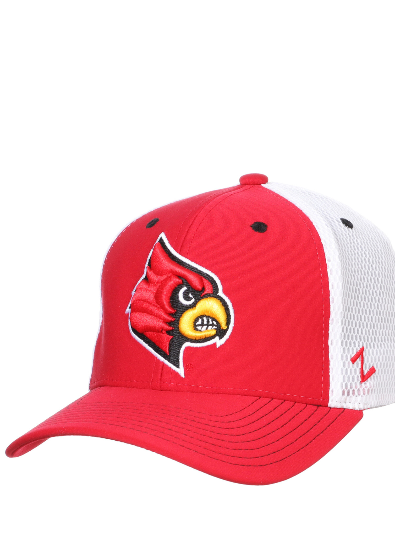 Zephyr Graf-X HAT, ZFIT, FANSTAND, RED/WHT, UL