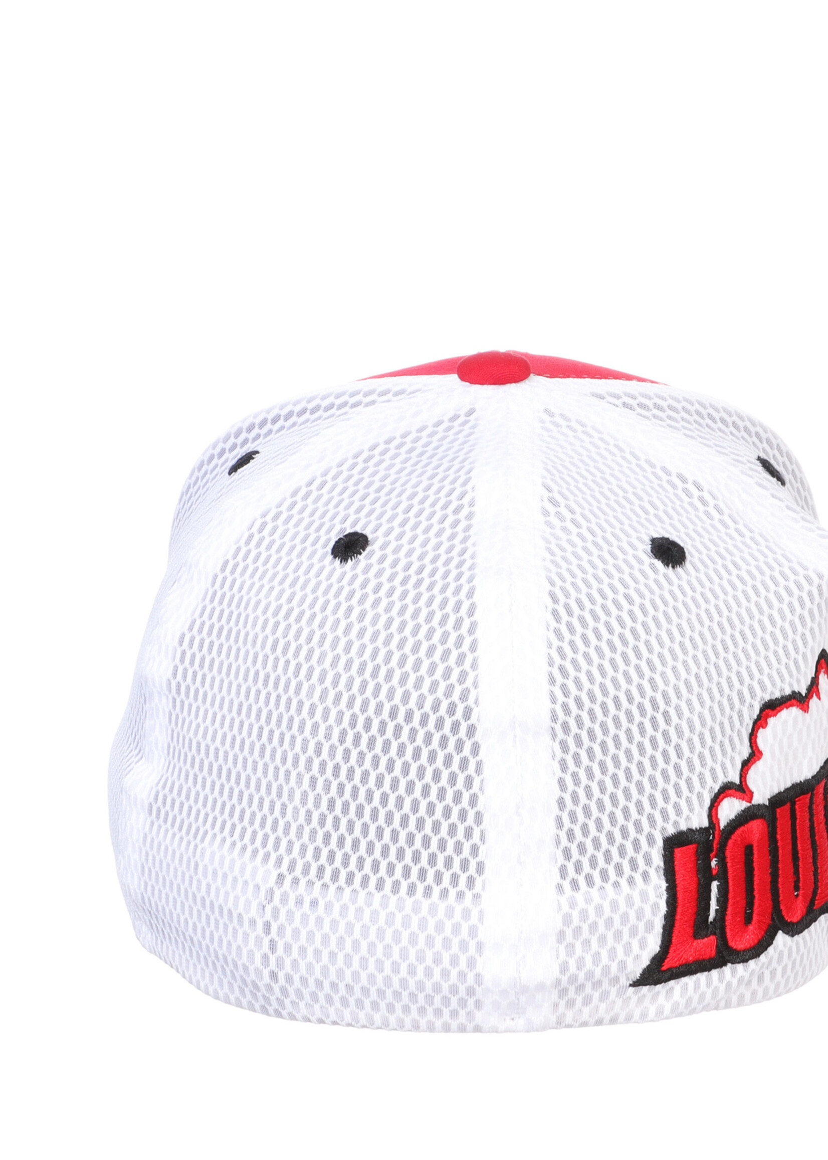 Zephyr Graf-X HAT, ZFIT, FANSTAND, RED/WHT, UL