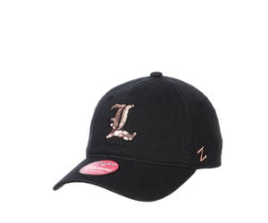 HAT, LADIES, ADJ, PROMISE, BLACK, UL