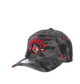 Zephyr Graf-X HAT, ADJUSTABLE, NIGHT PATROL, BLACK, UL