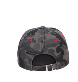 Zephyr Graf-X HAT, ADJUSTABLE, NIGHT PATROL, BLACK, UL