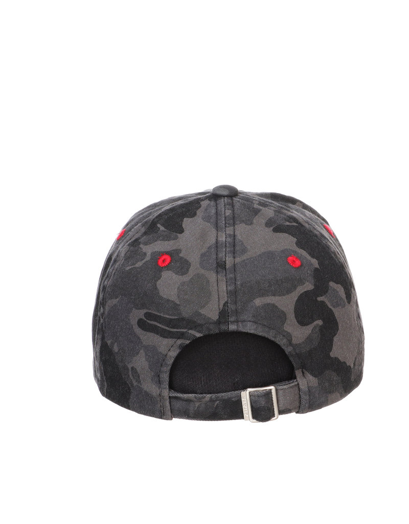 Zephyr Graf-X HAT, ADJUSTABLE, NIGHT PATROL, BLACK, UL