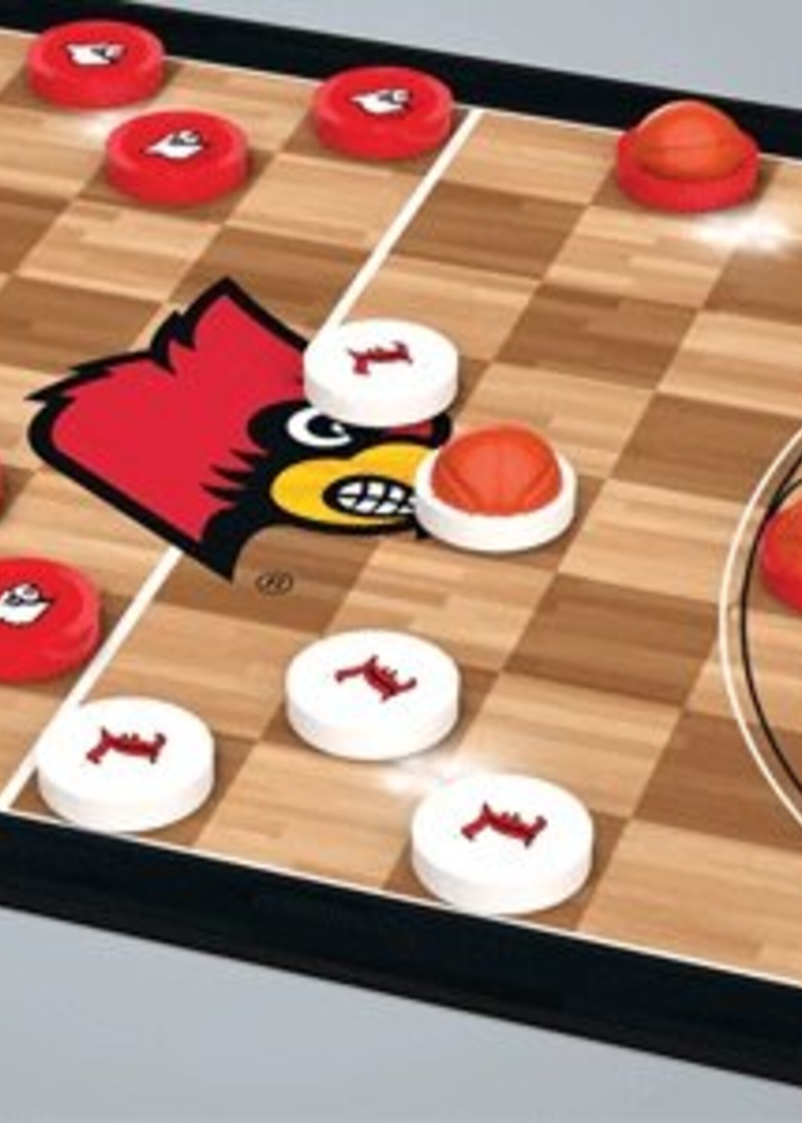 GAME, BASKETBALL CHECKERS, UL
