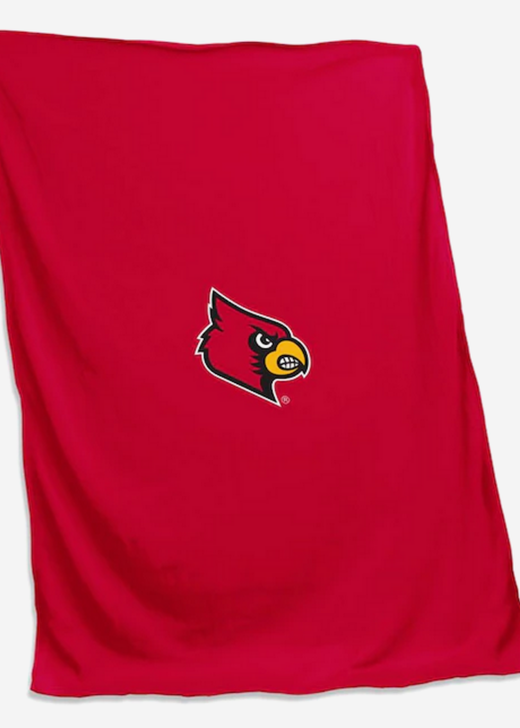 LOGO BRANDS BLANKET, SWEATSHIRT, 54x84, RED, UL