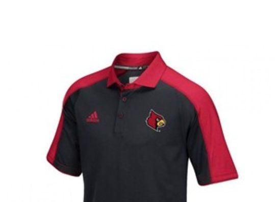 TEE, YOUTH, GIRLS, LS, HOODED, GALOOKS, RED, UL - JD Becker's UK & UofL  Superstore