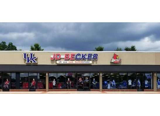JD Becker- University of Louisville Merchandise - JD Becker's UK & UofL  Superstore
