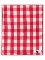 LOGO BRANDS BLANKET, BUFFALO CHECK, 50x60, UL